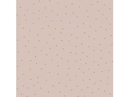 DEKORNIK Simple Tiny Speckles Powder Pink - Tapeta