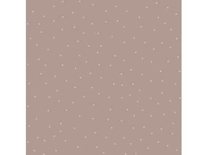 DEKORNIK Simple Tiny Speckles Mocca - Tapeta