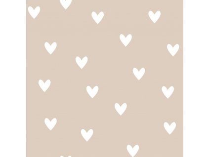 DEKORNIK Hearts Beige