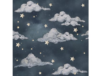 DEKORNIK Magic Night Sky - Tapeta