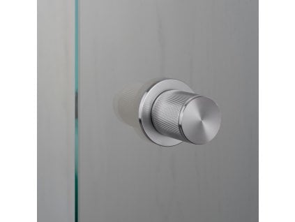BUSTER+PUNCH Fixed Door Knob / Single - Sided / Linear - kľučka