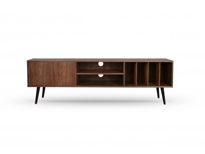 MOOD SELECTION Sideboard LOTV Vinyl Waln