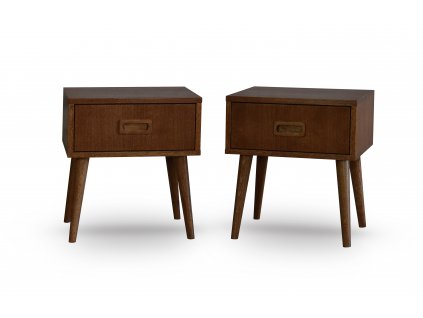MOOD SELECTION Runo Bedside Cabinet