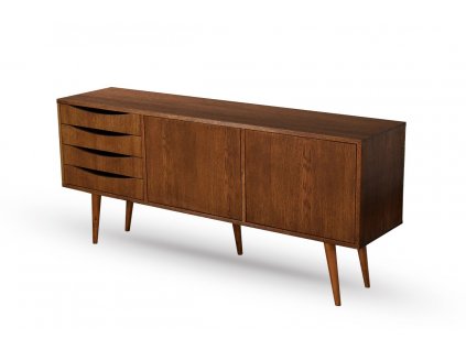 MOOD SELECTION Classy Brown Chest of Drawers