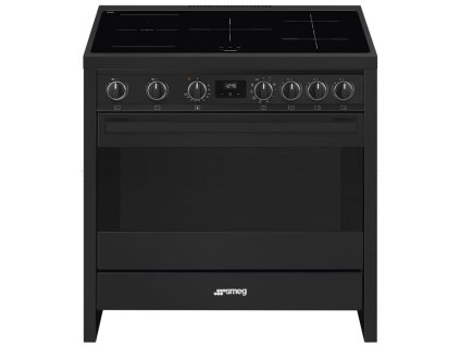 15846 smeg classic sporak b95iman9 antracit 5 rocna zaruka zdarma