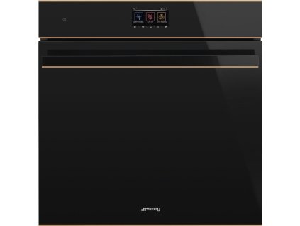 15420 smeg dolce stil novo kombinovana parna rura so6604s4pnr cierna med 5 rocna zaruka zdarma