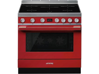 13668 smeg portofino sporak cpf9ipr cervena 5 rocna zaruka zdarma