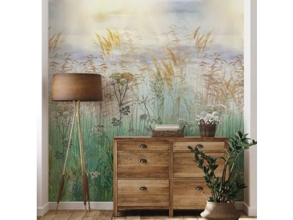 53814 vladila bright greenery daylight tapeta