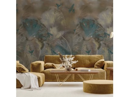 53841 vladila dragonfly glide tapeta