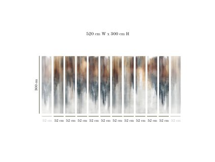 53850 4 vladila archipelago night tapeta