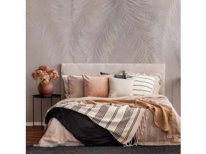 53904 vladila soft feathers tapeta