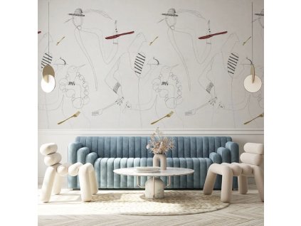 54114 vladila bistrot tapeta