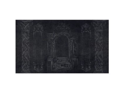 54171 1 vladila saint michel dark tapeta