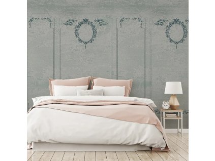 54183 vladila cherubin stucco tapeta
