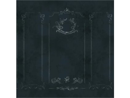 54186 3 vladila brindille stucco dark tapeta