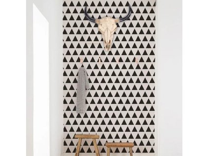 54225 vladila 3d triangle tapeta