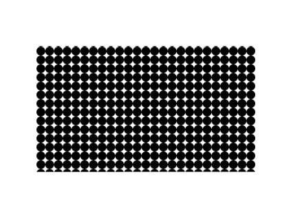 54249 1 vladila black dots tapeta