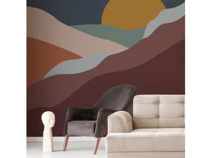 54285 vladila postcard desert night sky tapeta