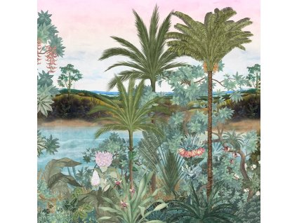 54534 2 vladila dunia garden tapeta