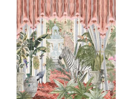 54543 2 vladila indoor tropicality tapeta