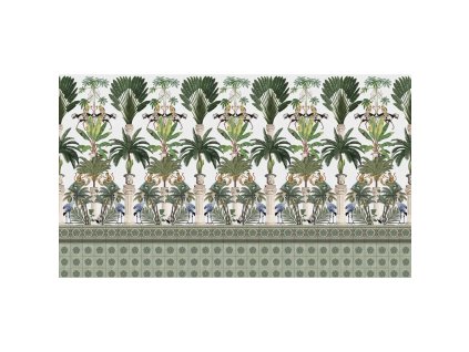 54558 1 vladila tropical columns light tapeta
