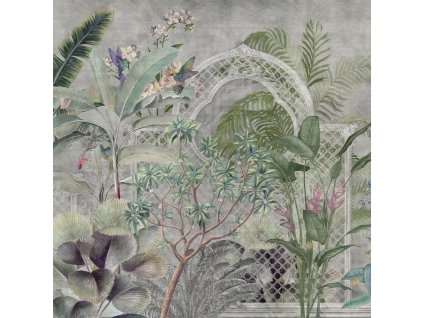 54633 3 vladila verdant mosaic tapeta