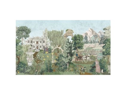 54672 vladila promenade tapeta