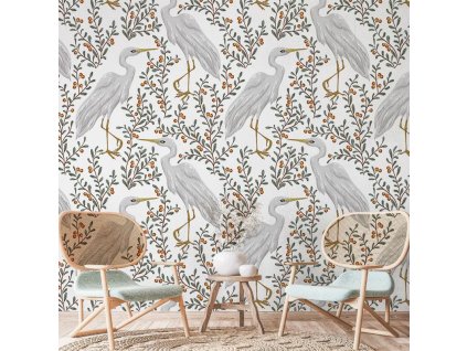 54705 4 vladila bird story tapeta