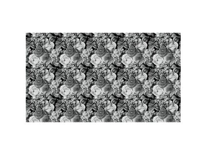 54723 1 vladila bw flowers tapeta