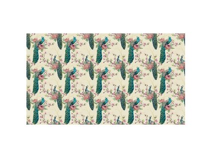 54744 1 vladila pea fowl tapeta