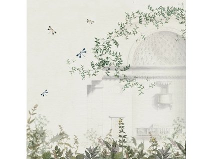 54750 3 vladila green oasis tapeta