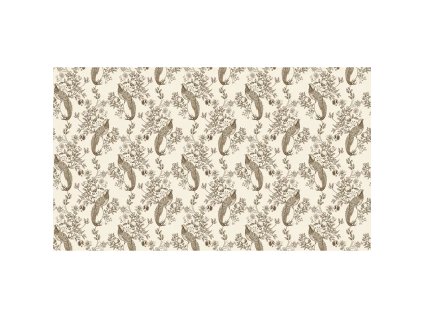 54780 1 vladila pomegranate garden in coper tapeta