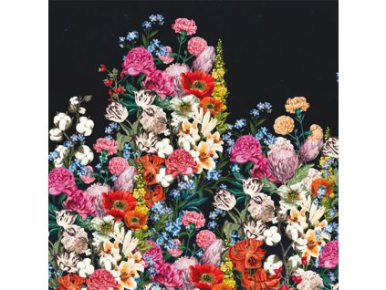 54834 2 vladila spring mural dark tapeta