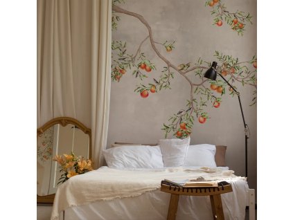 54846 vladila gentle morning sicily tapeta