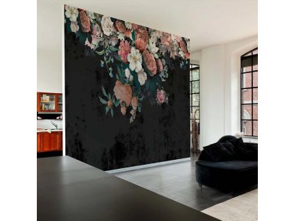 54876 vladila painterly roses tapeta