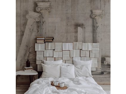 54906 vladila antique alabaster tapeta