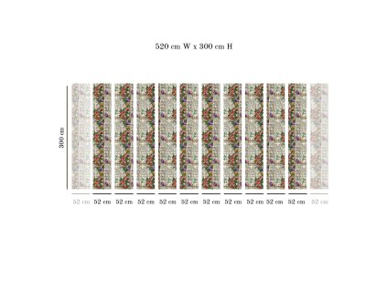 55098 3 vladila infiripare alb tapeta