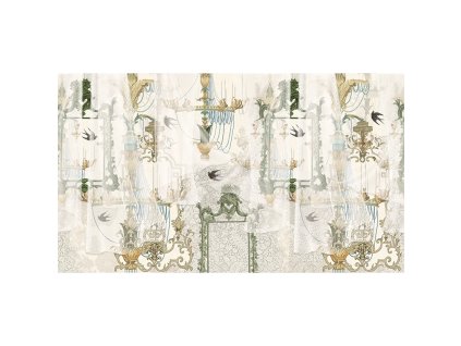 55272 1 vladila silver fountain tapeta