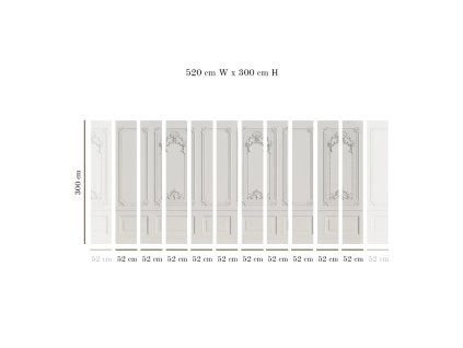 55326 4 vladila fine stucco tapeta