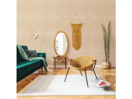 VLADILA  Beige Linen - tapeta