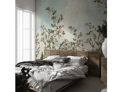 55713 vladila scenes from life blue sky tapeta