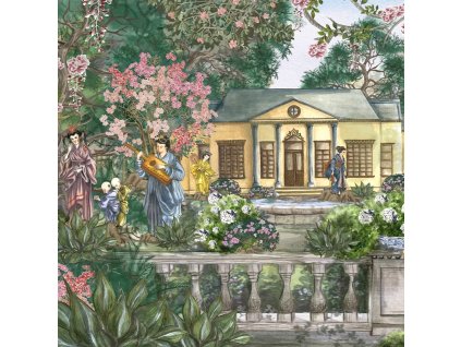 55719 2 vladila the monarchal pavilion tapeta
