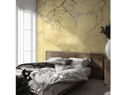 55857 vladila gilded sakura tapeta