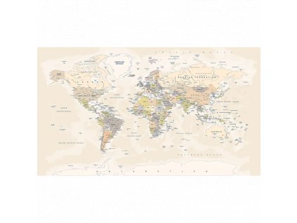 VLADILA  Classic Map - tapeta