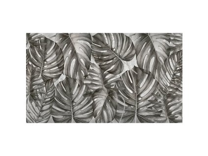 55929 1 vladila grey philodendron tapeta