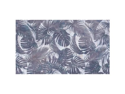 56004 1 vladila leaves original violet tapeta