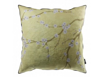 VLADILA Gilded Sakura - dekoračný vankúš