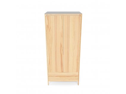 Como Wardrobe2 beech front