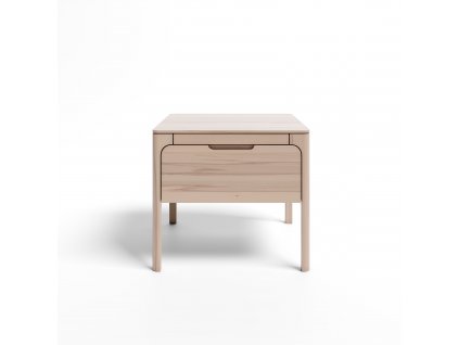 FREISTELLER Como Bedsidetable 2022 beech front