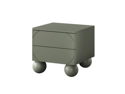BOGART Nočný stolík Sonatia II 45 cm